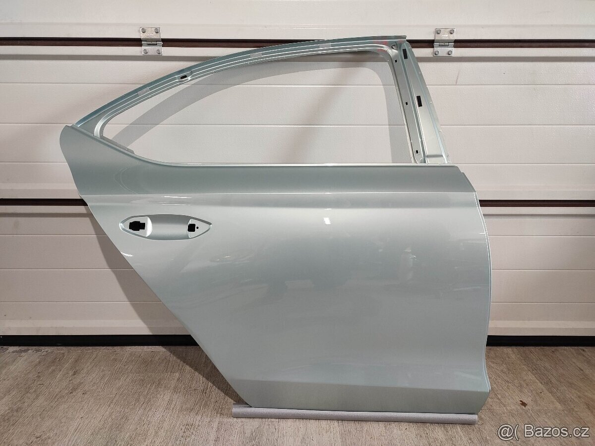 Škoda Octavia IV - díly z vozu 1.5 tsi e-tec - 5