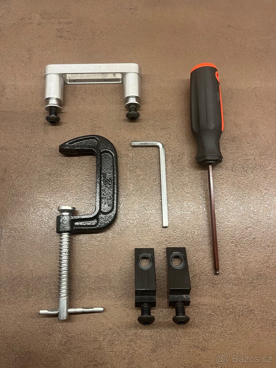 Prodám brusný systém Kazak UBR - 5