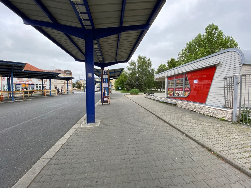 REZERVACE - Pronájem komerční prostor, Nový Jičín - 5