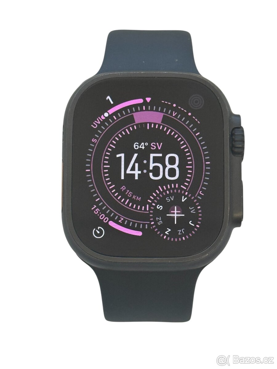 Apple Watch Ultra 2 GPS + Cellular 49mm Black Titanium - 5