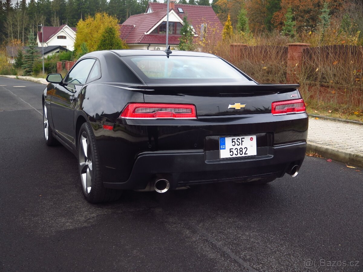 Chevrolet Camaro 3.6 V6 - DPH - po servisu - 5