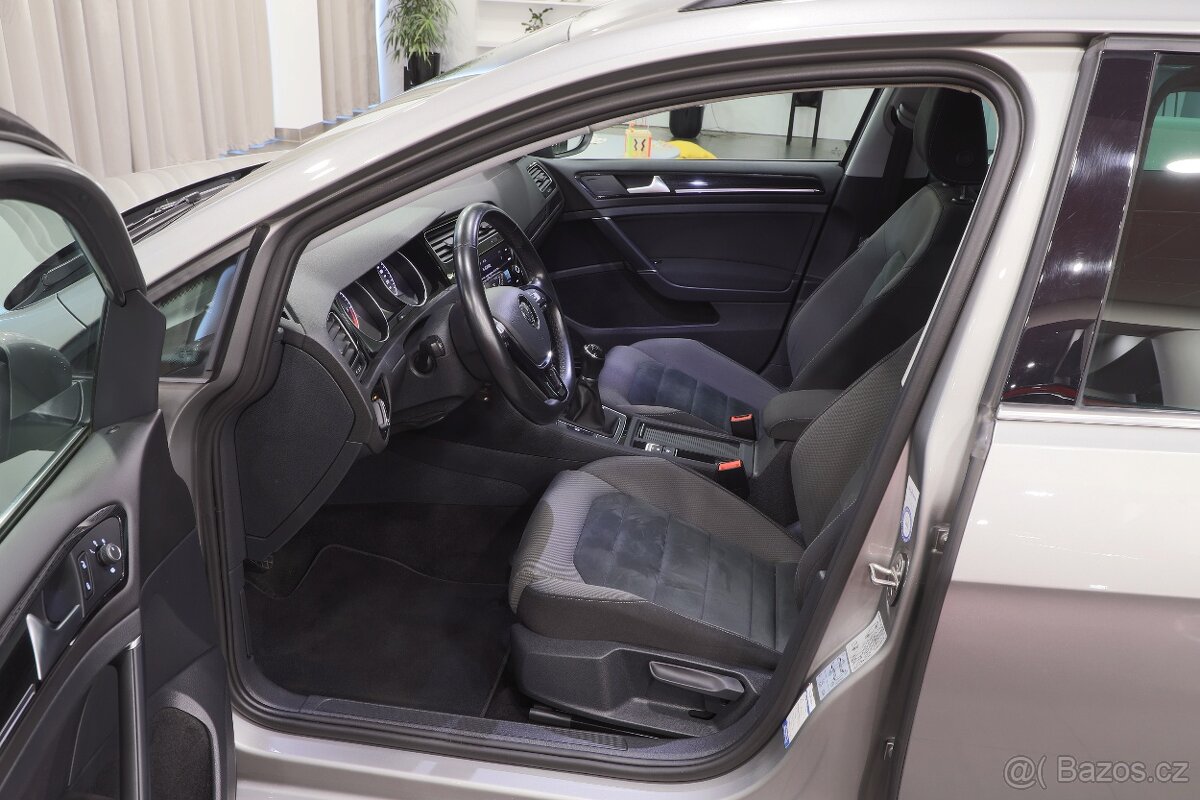 VWGolf 7 Variant 2.0 TDI 110kW R-Line ACC - záruka Autodraft - 5