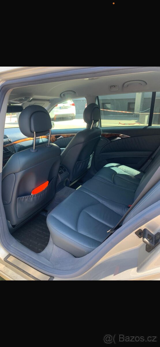 Mercedes E W211 - 5