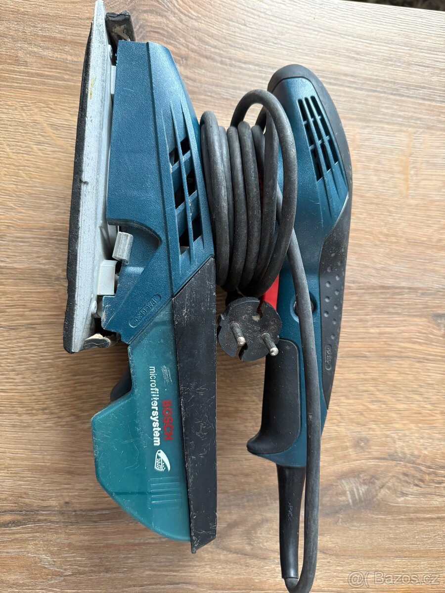 BOSCH Vibracní bruska GSS 23 A Professional - 5