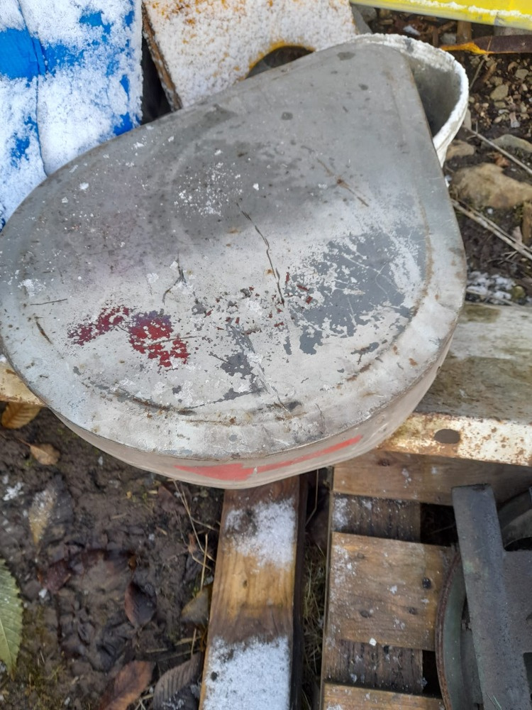 Strojni rámova pila - 5