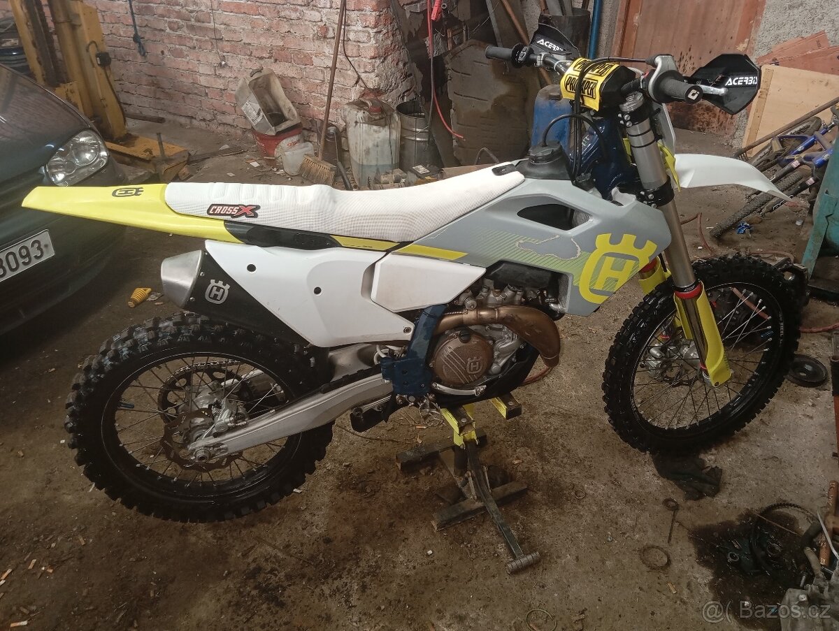 Husqvarna FC 450 - 5