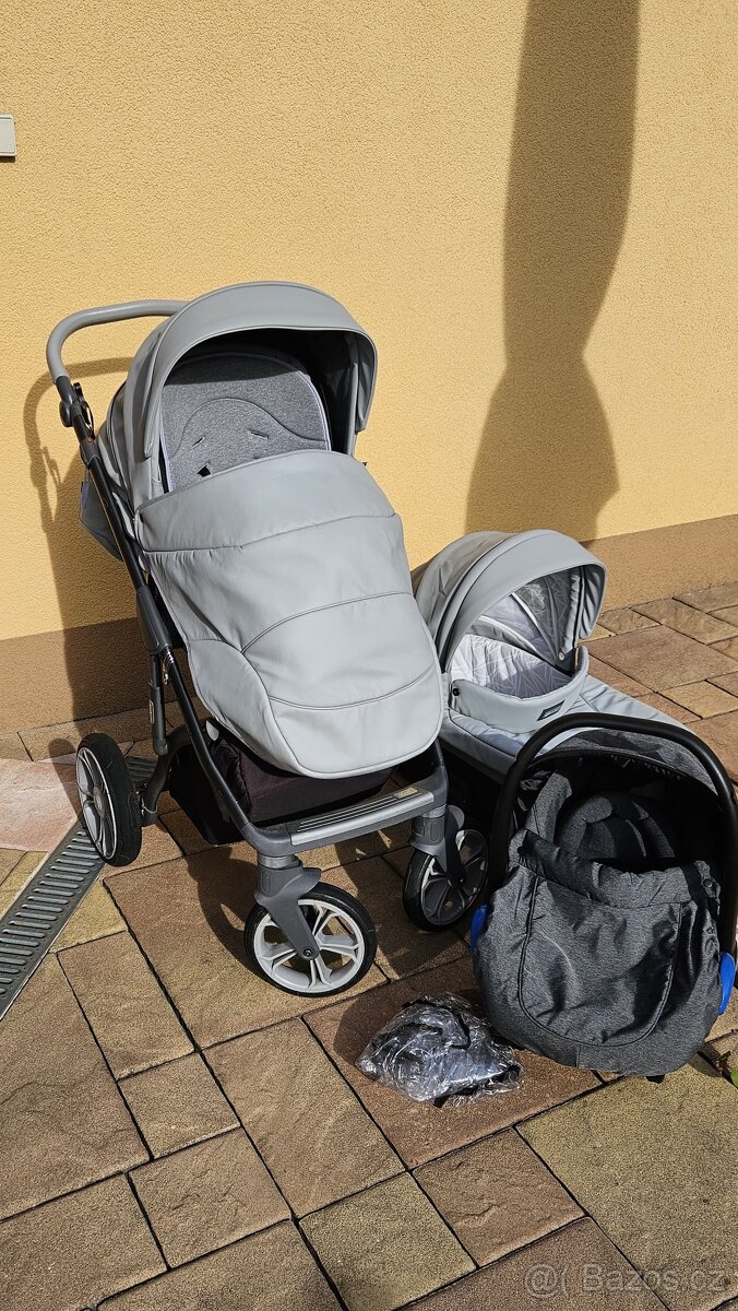 Dětský kočárek - 5