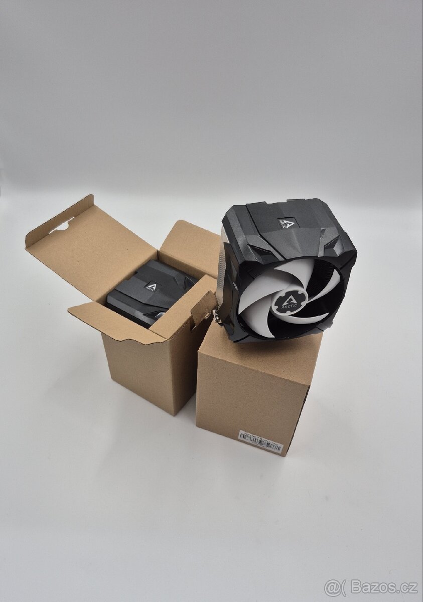 Herní PC i5-8400 / RX 580 8GB / 16GB RAM / NVMe+HDD - 5