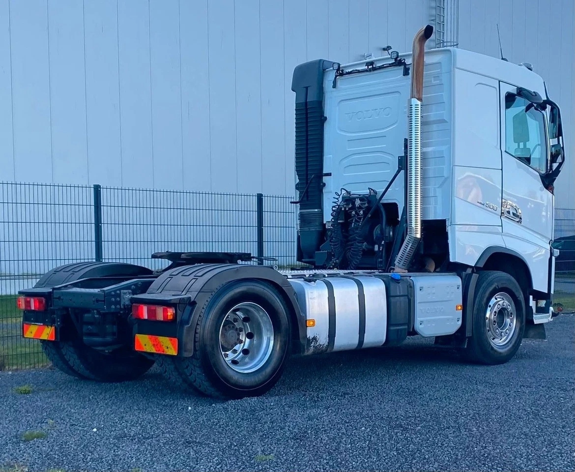 Volvo FH13 500 4x2 / Hydraulika / 417tkm - 5