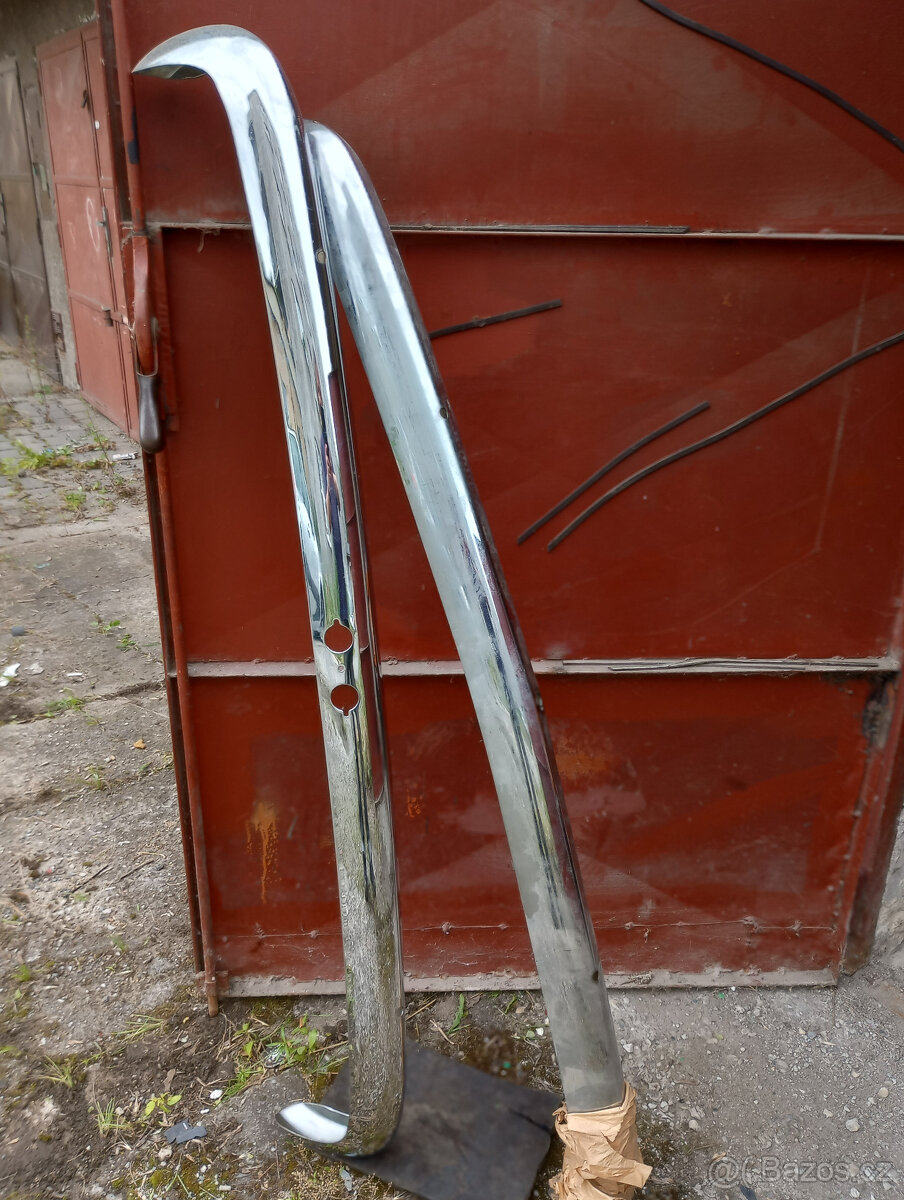 Lada 2101, 2102 nárazníky, originál, nepoužité. - 5