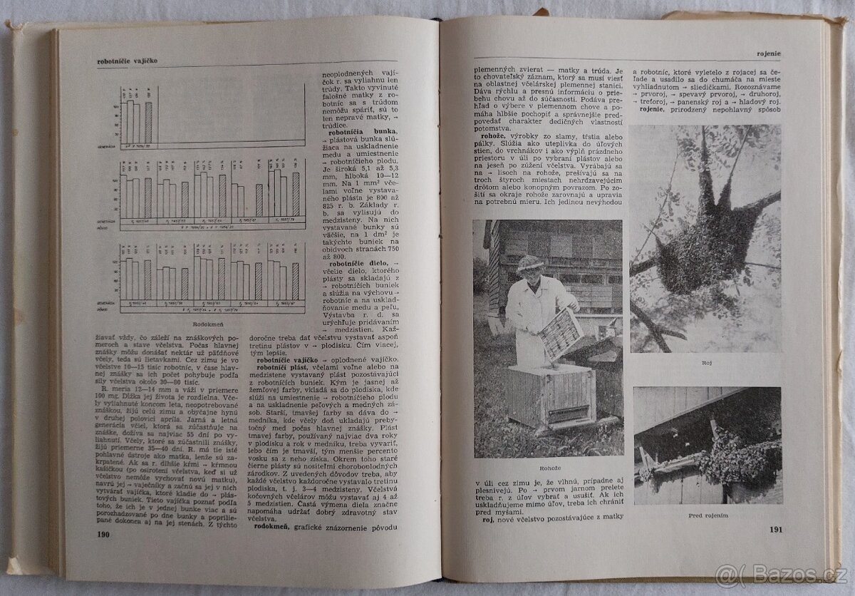 Včelársky náučný slovník - Ján Milla - 5