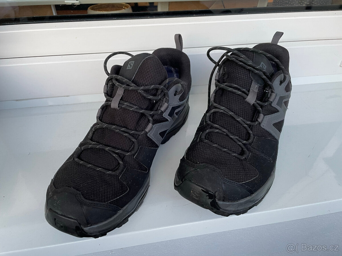 Salomon pánská outdoorová nepromokavá obuv X Radiant GTX - 5