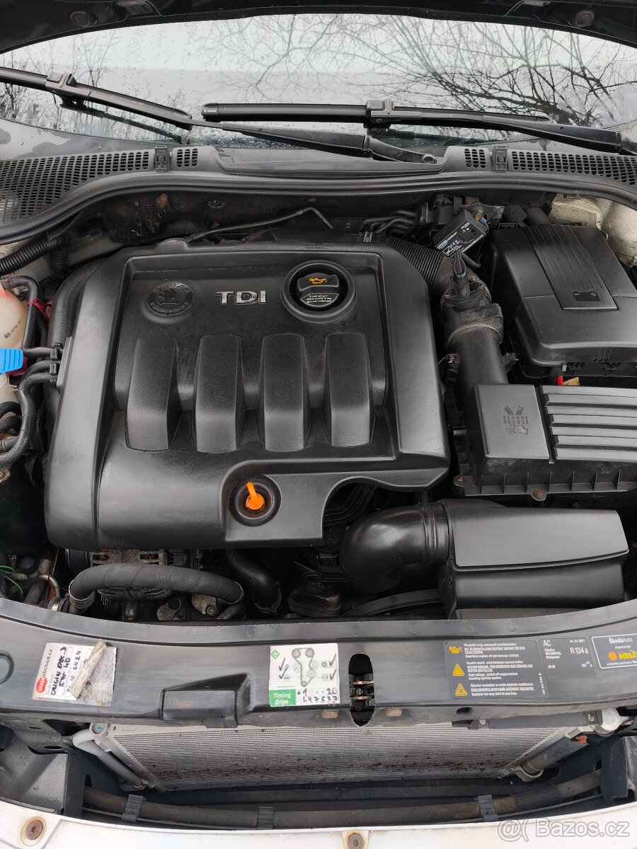 Škoda Octavia 1.9 tdi 77kw - 5