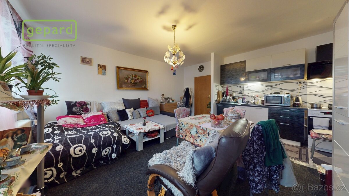 Byt 2+kk, Pod Hvězdárnou 226/4, Teplice - 5