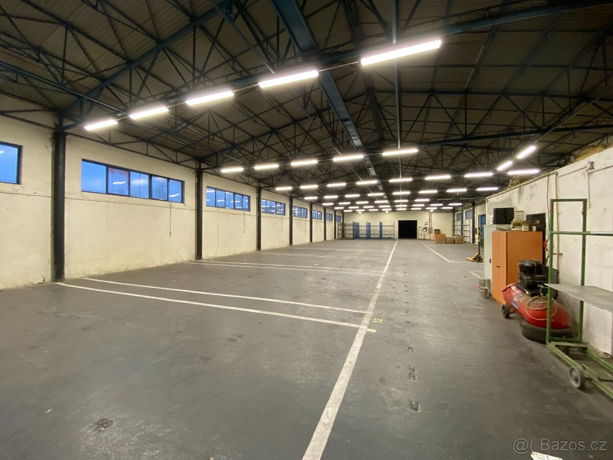 Skaldové prostory - Kšírova - 5