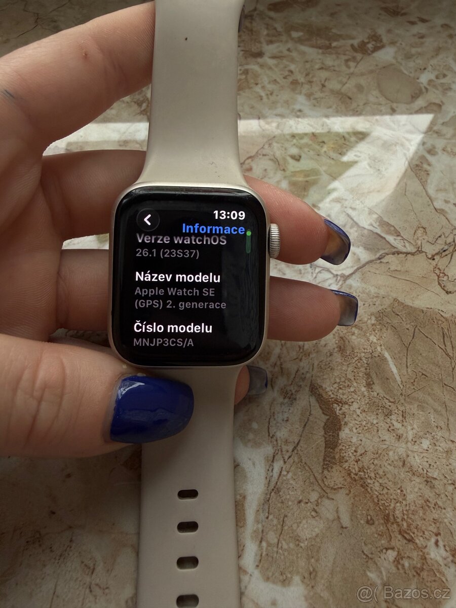 Apple Watch SE 2022 40 MM - 5