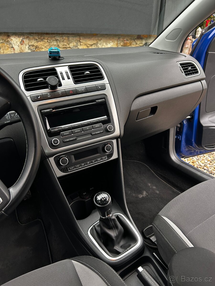 Volkswagen polo 6R - 5