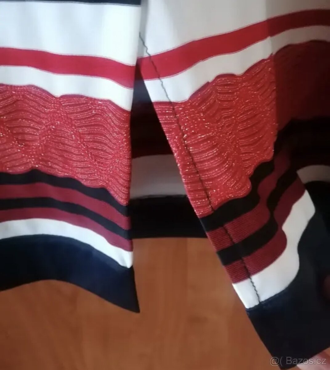 Nové šaty, vel. 42/44 - 5