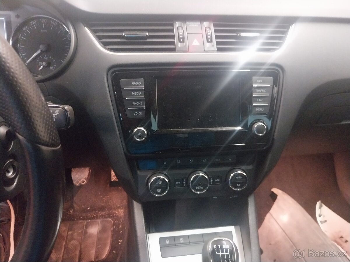 Skoda Octavia 2.0 TDI - 5