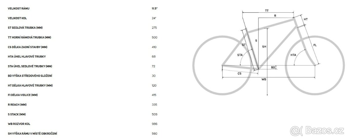 MERIDA MATTS J. 24+ Silk Orange(Steel Blue/Gry) - 5