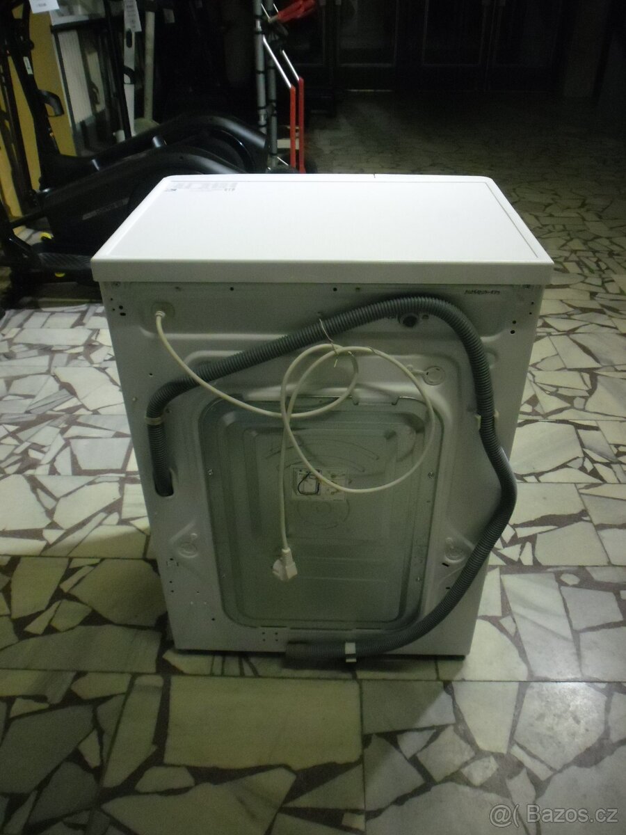 Prodáme pračku LG na 7 kg prádla, A+++ class - 5