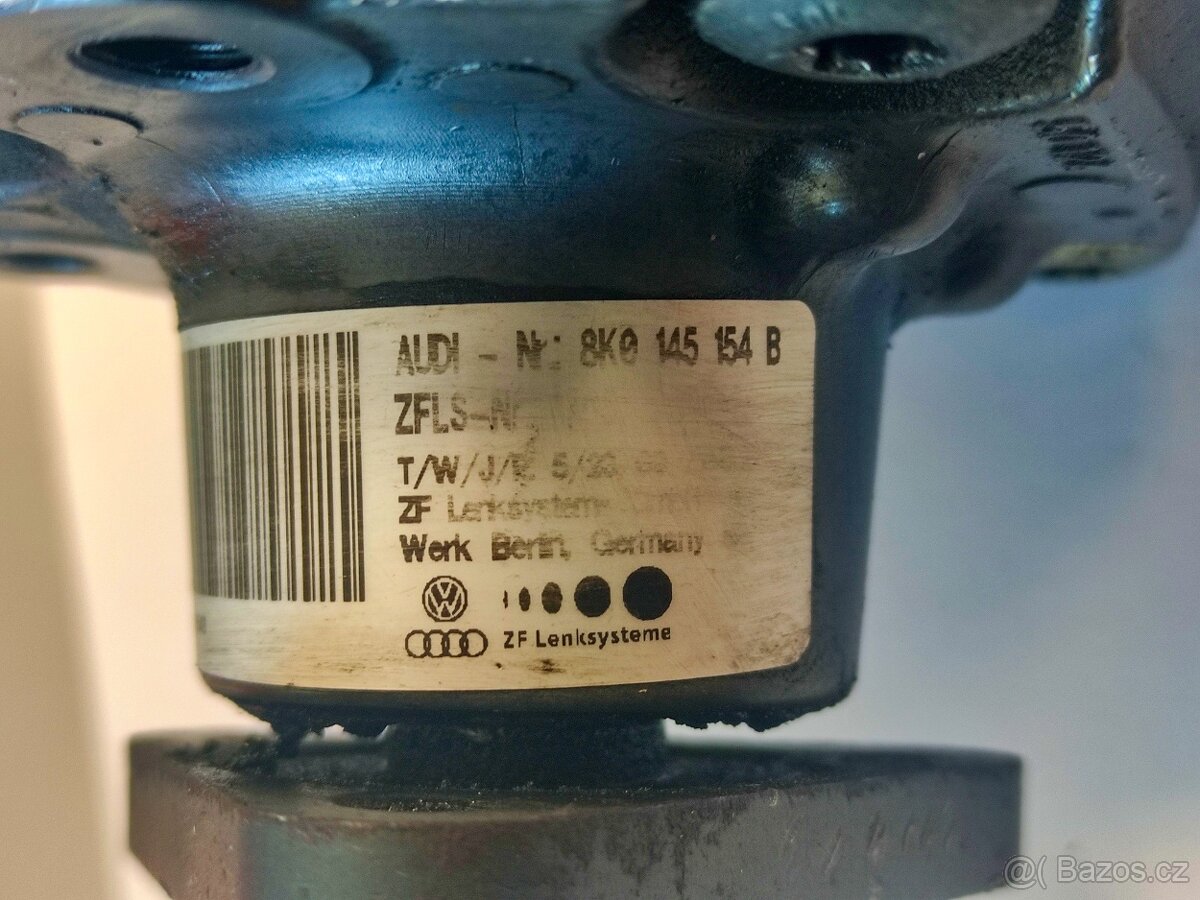 Čerpadlo servořízení Audi A4 2009 8K0145154B - 5
