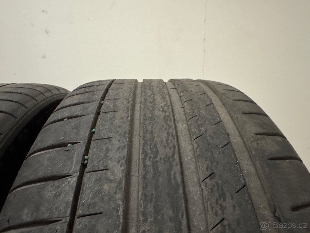 Michelin Pilot Sport S4 265/40/22 letní - 5