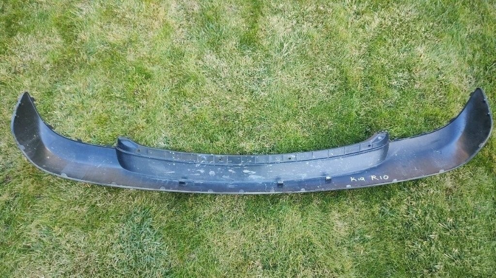 Kia Rio II 2 JB 2005 - 2009 - zadny naraznik kryt - 5