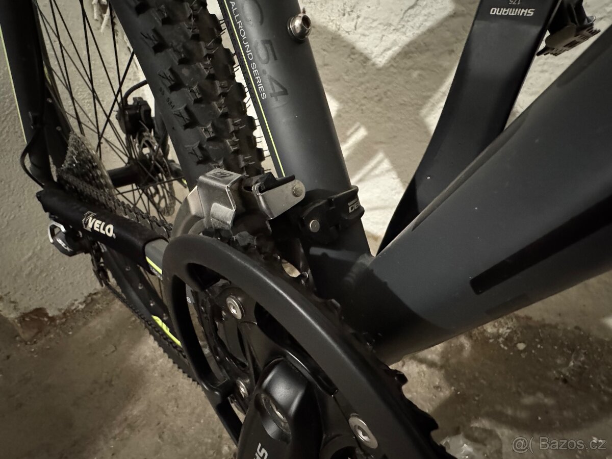 Horské kolo Bergamont - 5