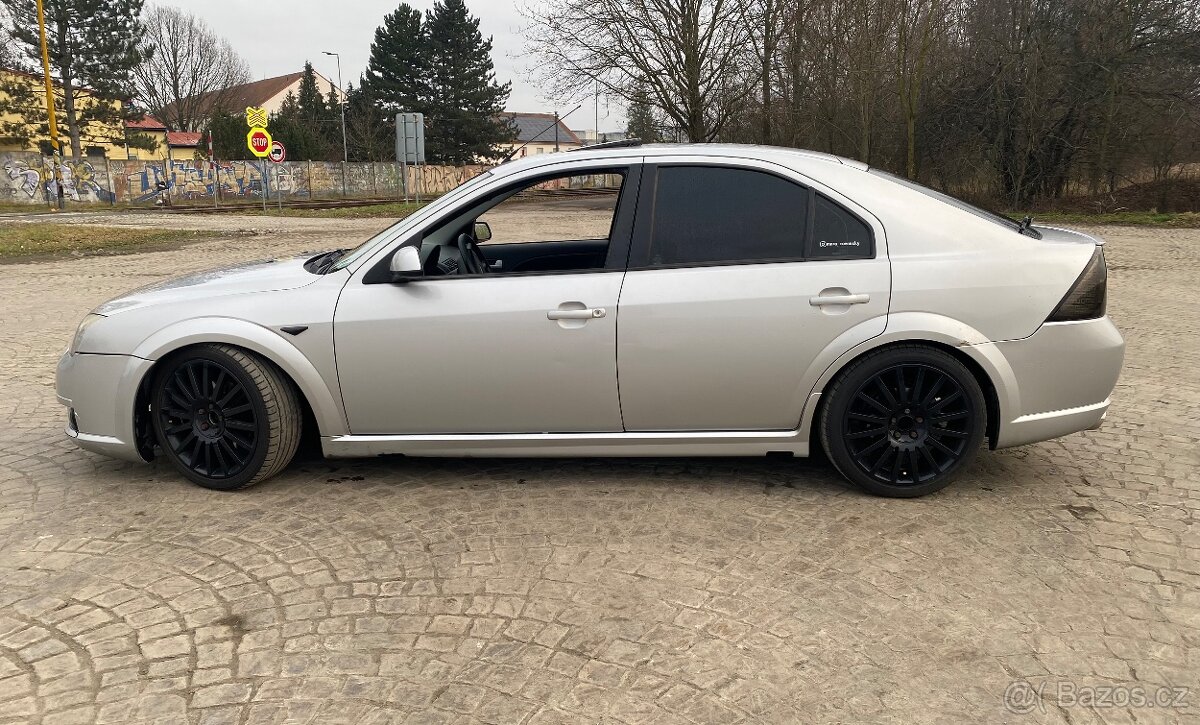 Ford Mondeo ST220 • 3.0 V6 166kw • po GO motoru • Miltek - 5