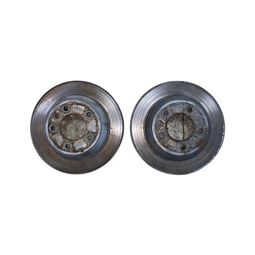 Zadní brzdy AUDI Q7 4L S-Line r.v. 2008 - 5