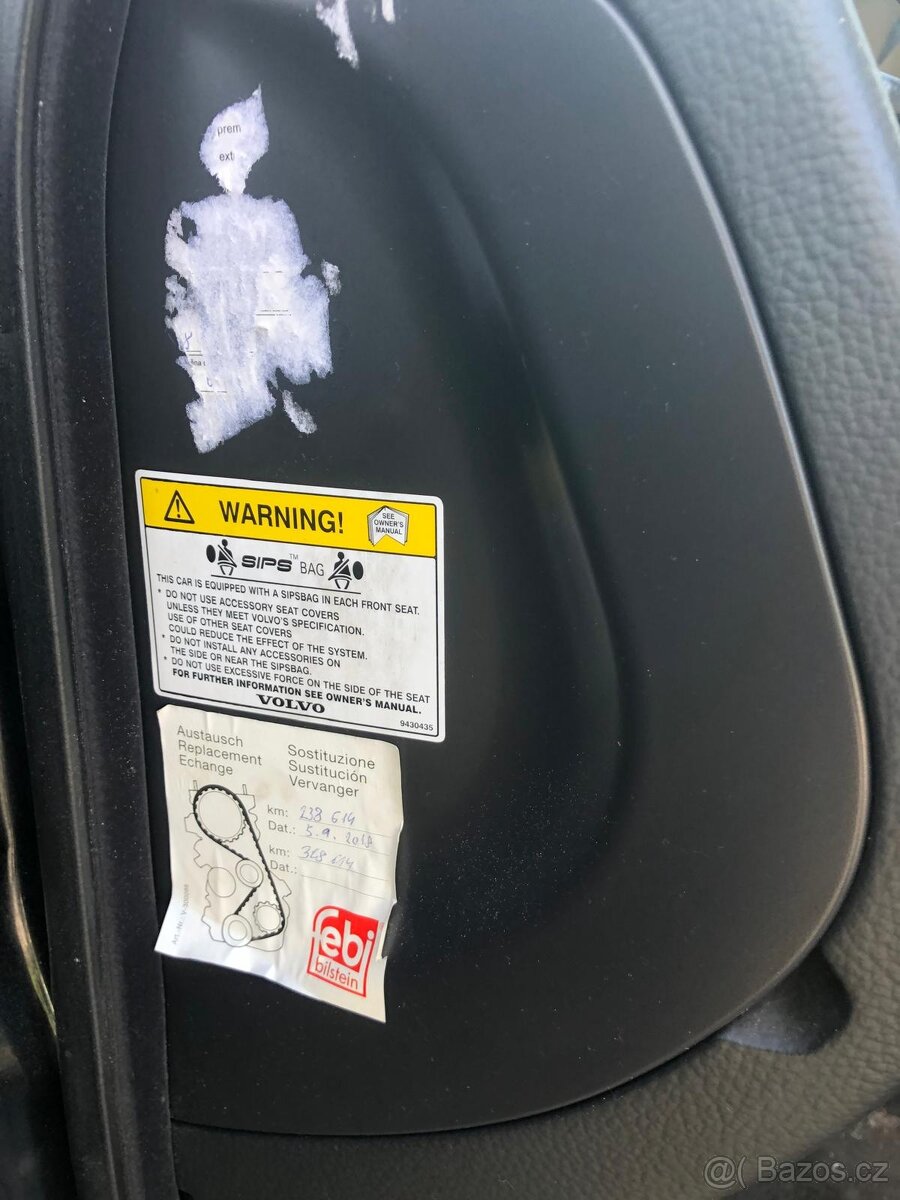 Volvo V70 2.4D 2003 4x4 automat,292.000 - 5