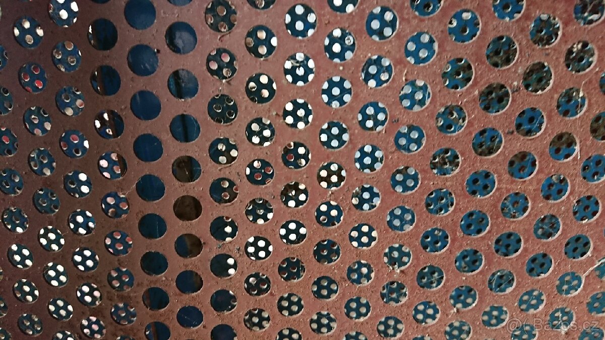 Síto síta E512 - 5