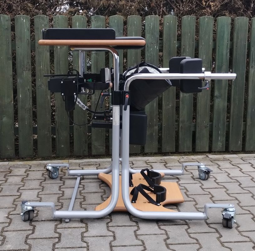 Vertikalizační stojan. - 5