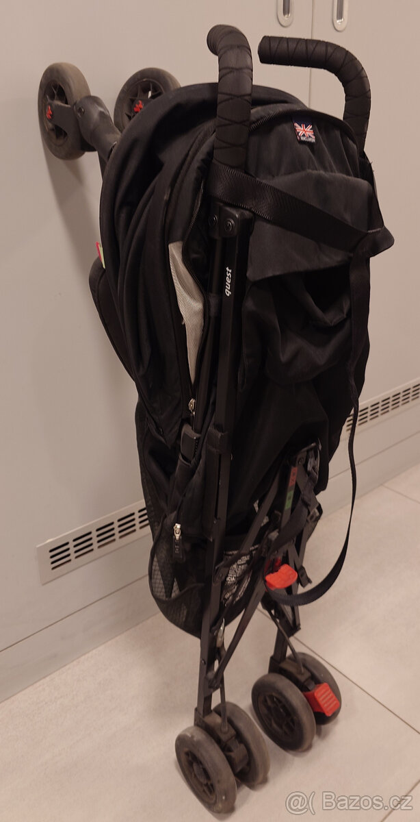 Maclaren Quest Black - 5