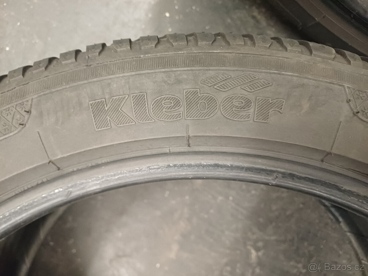 Zimní pneu Kleber 225/45/18 95V - 5