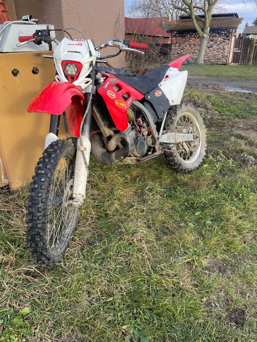 Gas gas ec 300 2006 - 5