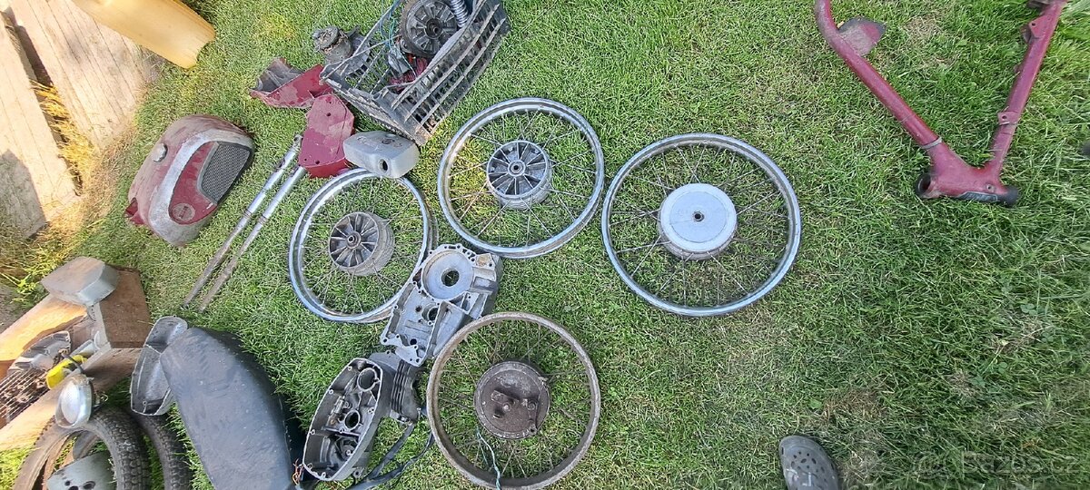 Prodám ČZ OILMASTER 175 - 5