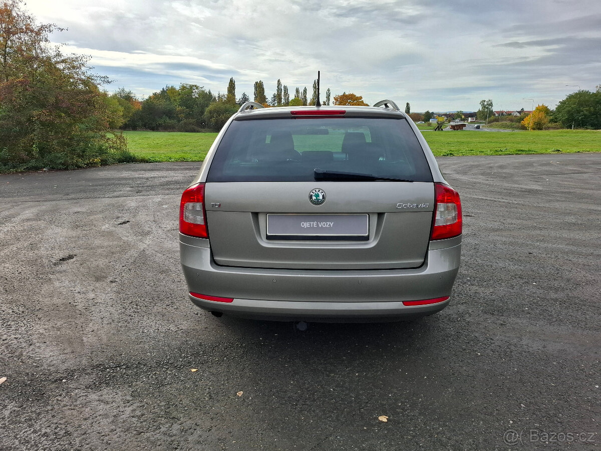 Škoda Octavia II kombi 2.0TDi 81kW,rozvody,senzory - 5
