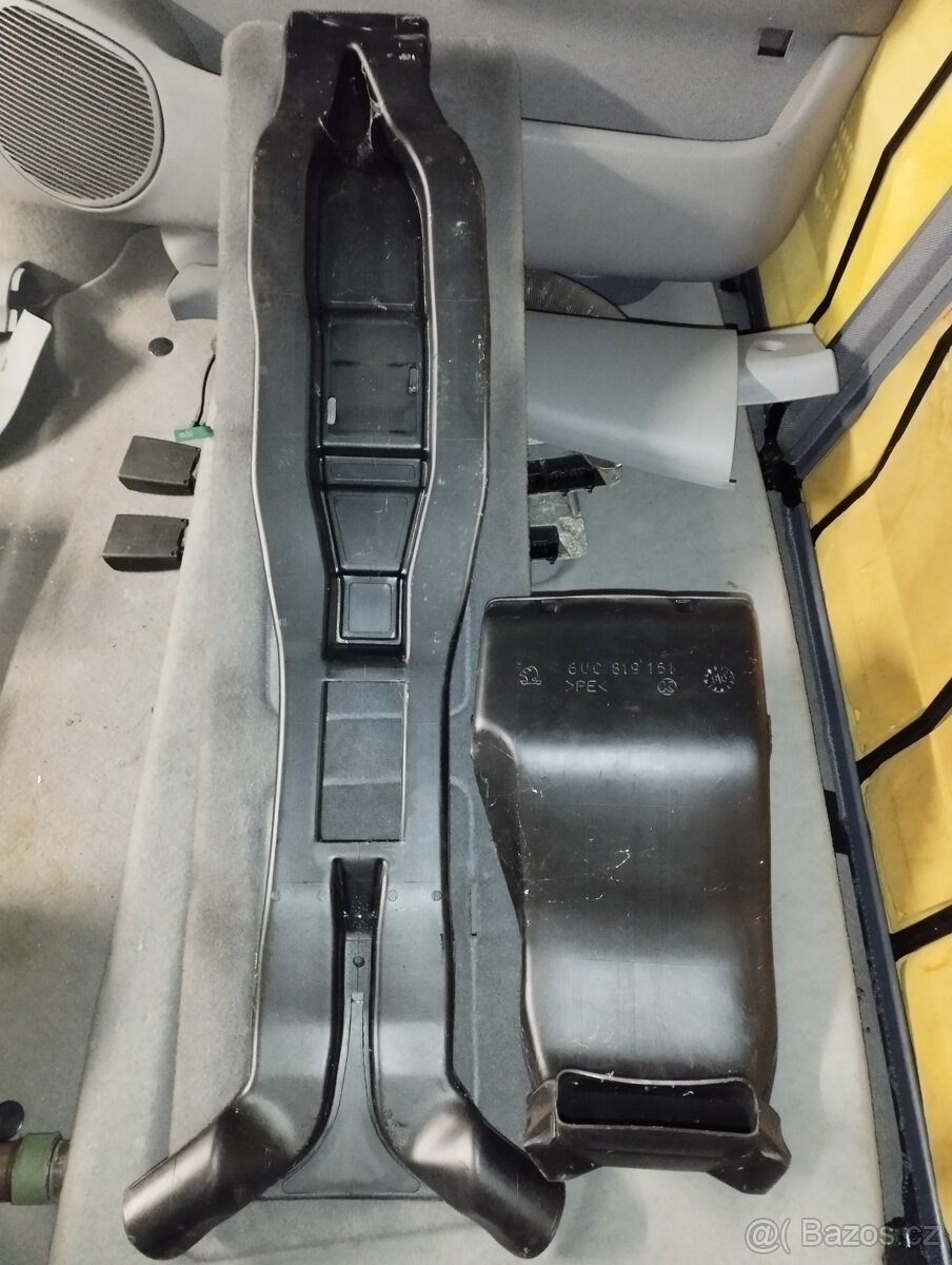 Škoda Felicia - interiér - 5