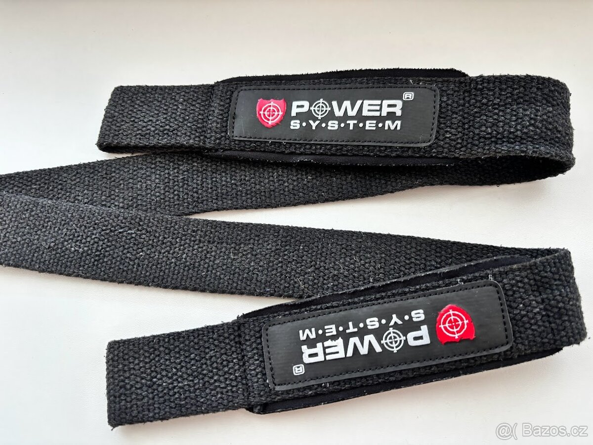 Power System - pomůcky na posilování - 5