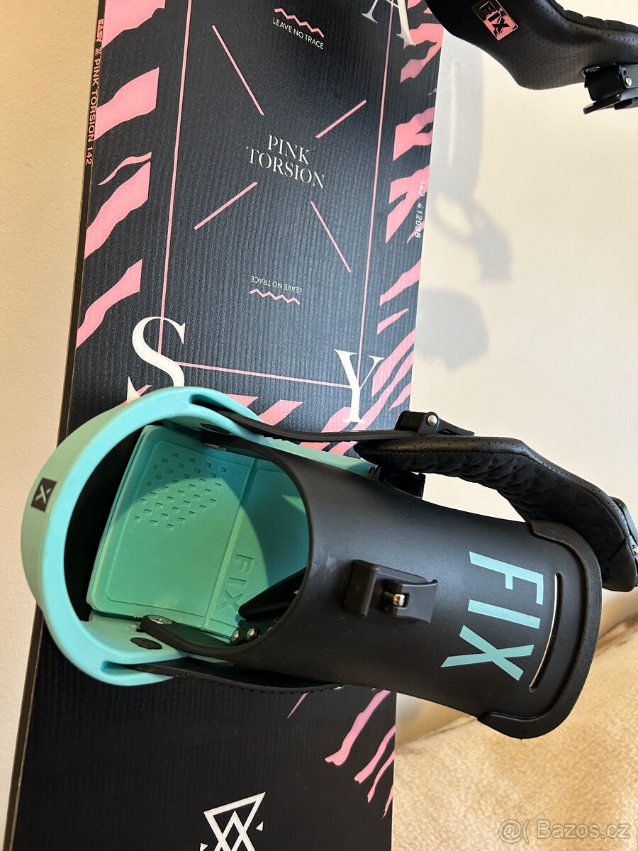 Prodám snowboard - 5