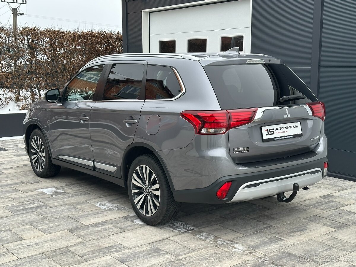 Mitsubishi Outlander 2.0i 150PS Active A/T - 5
