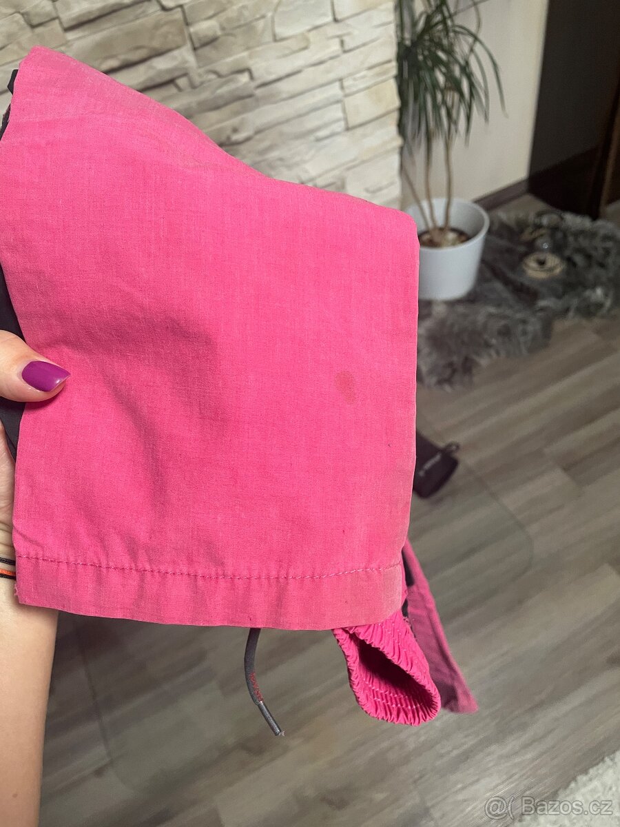 Outdoorové kalhoty Grace 110 - 5