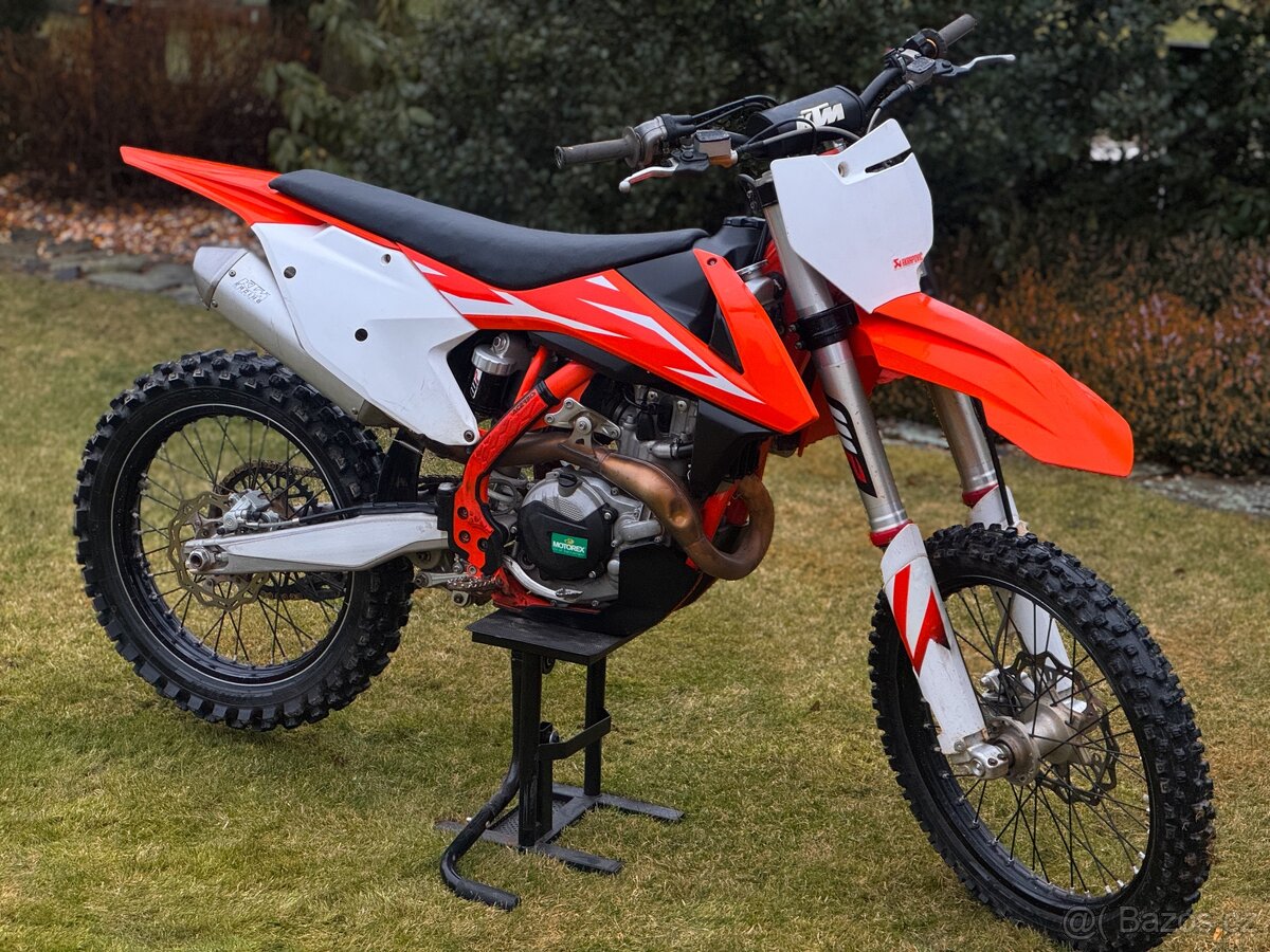 KTM SXF 450 - 5