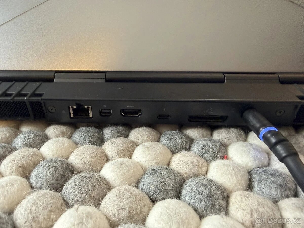 Prodám notebook Dell Alienware 15 R3 - 5