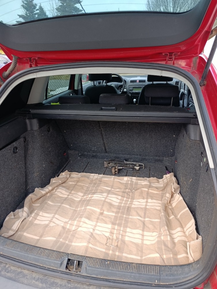 Škoda Octavia I Combi 1.9 TDI - 5