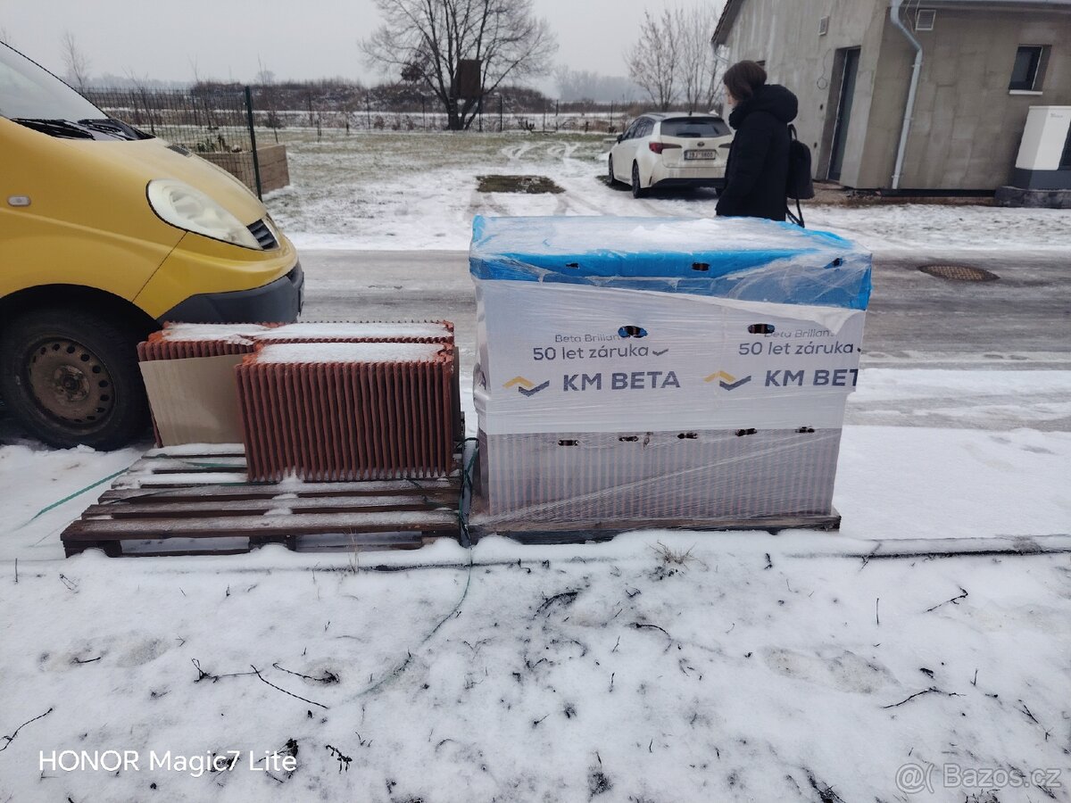 Prodám střešní tašku - 5