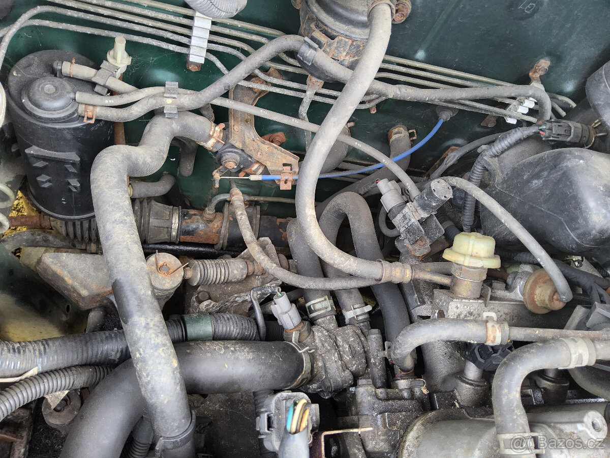 Honda HR-V 1,6 16V 1999 - pouze dily - 5