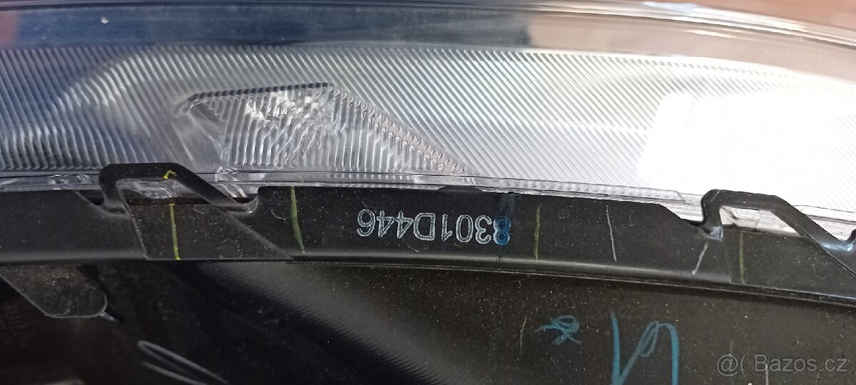 P.P. světlomet Mitsubishi SPACE STAR - 5